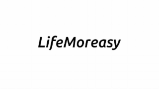 LIFEMOREASY logo