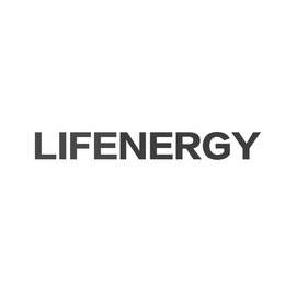 LIFENERGY logo