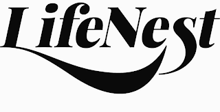 LIFENEST logo