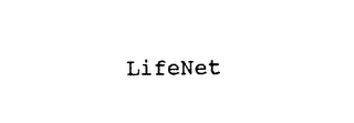 LIFENET logo