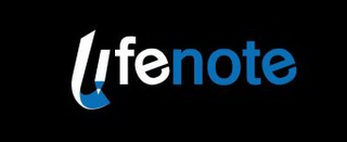 LIFENOTE logo