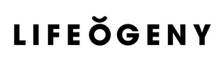 LIFEOGENY logo