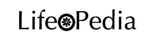 LIFEOPEDIA logo