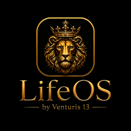 LIFEOS BY VENTURIS 13 logo