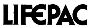 LIFEPAC logo