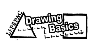 L.I.F.E.P.A.C. DRAWING BASICS logo