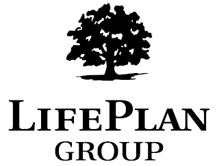LIFEPLAN GROUP logo