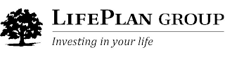 LIFEPLAN GROUP INVESTING IN YOUR LIFE logo
