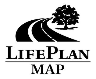 LIFEPLAN MAP logo