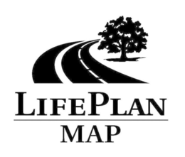 LIFEPLAN MAP logo