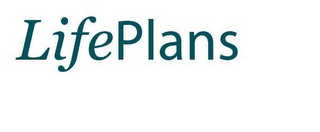 LIFEPLANS logo