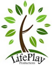LIFEPLAY PRODUCTIONS logo