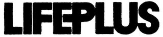 LIFEPLUS logo