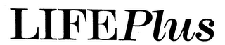 LIFEPLUS logo