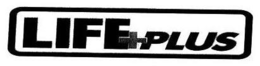 LIFE+PLUS logo