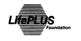 LIFEPLUS FOUNDATION logo
