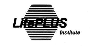 LIFEPLUS INSTITUTE logo
