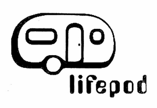LIFEPOD logo