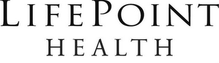 LIFEPOINT HEALTH logo