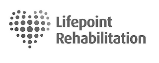 LIFEPOINT REHABILITATION logo