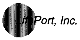 LIFEPORT, INC. logo