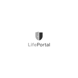 LIFEPORTAL logo
