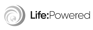 LIFE:POWERED logo