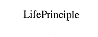 LIFEPRINCIPLE logo