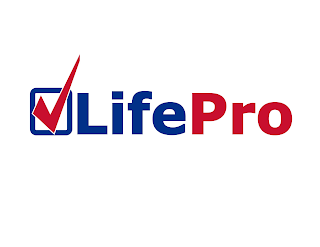 LIFEPRO logo