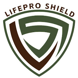 LIFEPRO SHIELD LPS logo