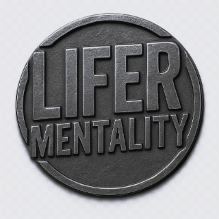 LIFER MENTALITY logo