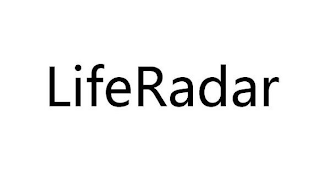 LIFERADAR logo