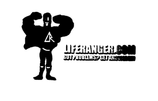 LIFERANGER.COM GOT PROBLEMS? GET ANSWERS!!! logo
