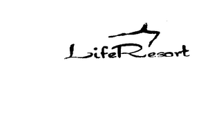 LIFERESORT logo