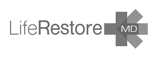 LIFERESTORE MD logo