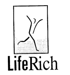 LIFERICH logo