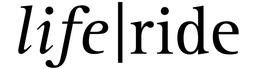 LIFE|RIDE logo