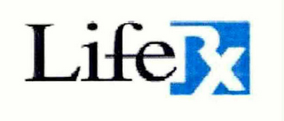 LIFERX logo