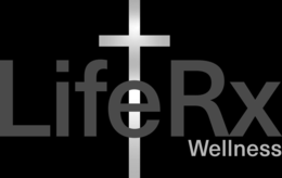 LIFERX WELLNESS logo