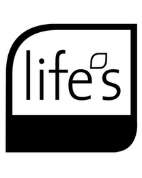 LIFE'S logo