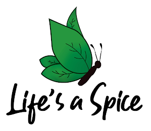 LIFE'S A SPICE logo