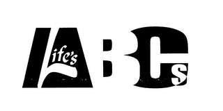 LIFE'S ABCS logo