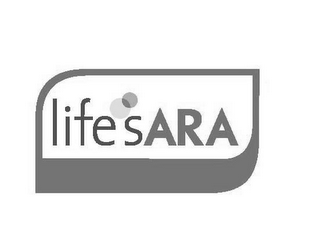 LIFE'S ARA logo