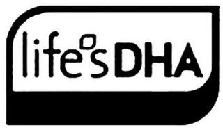 LIFE'S DHA logo