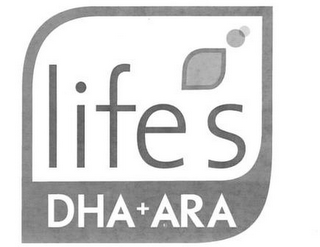 LIFE'S DHA+ARA logo