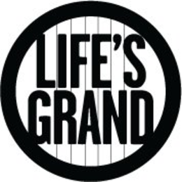 LIFE'S GRAND logo