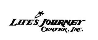 LIFE'S JOURNEY CENTER, INC. logo
