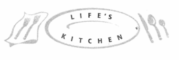LIFE'S KITCHEN logo