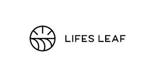 LIFES LEAF logo