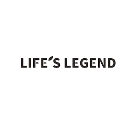 LIFE'S LEGEND logo
